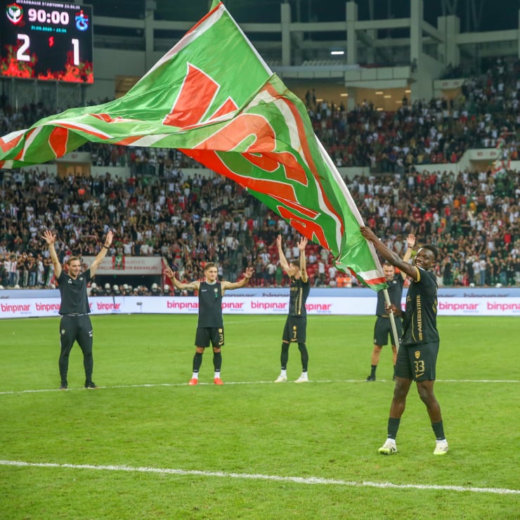 Süper Lig'de üçüncü hafta sonuçları ve puan durumu - Diken