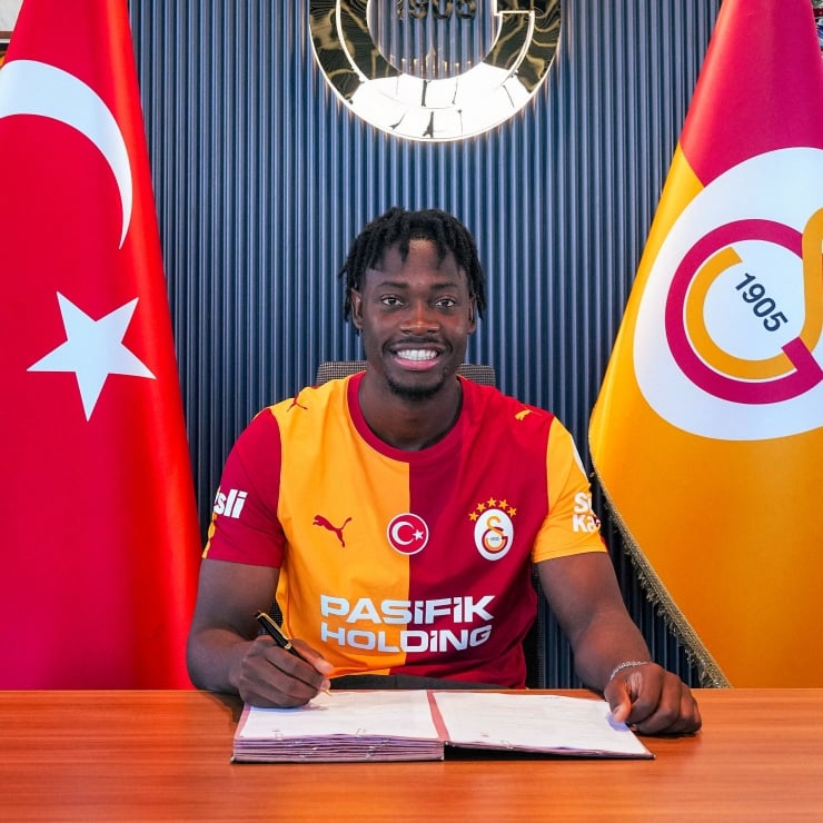 Galatasaray, Bitshiabu'yu satın alma opsiyonuyla kiraladı - Diken