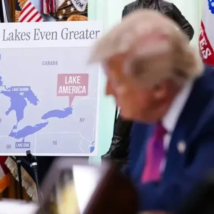 Apple da Trump'ın Ontario Gölü kararına uydu - Diken