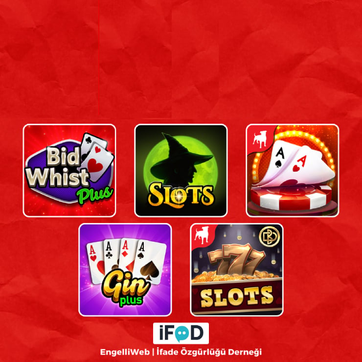 Beş Zynga oyunu Google Play Türkiye'den kaldırıldı - Diken