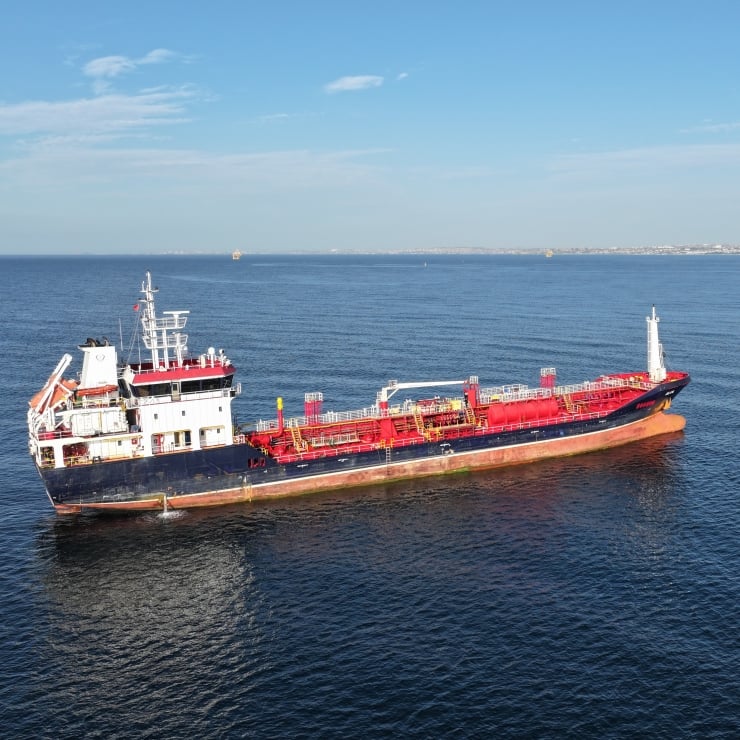 Marmara'daki gemi kazasında ön bilirkişi raporu: Kaptan uyuyormuş, nöbetçinin de ilk vardiyası - Diken