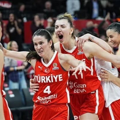 Dünya Kupası: A Milli Kadın Basketbol Takımı yarın ilk maçına çıkıyor - Diken