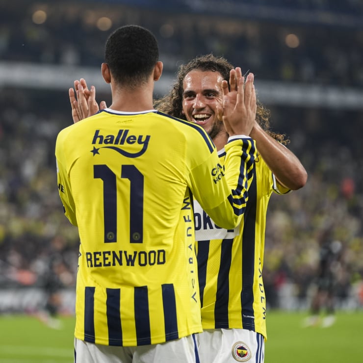 UEFA'dan Guendouzi ve Greenwood'a maç cezası - Diken