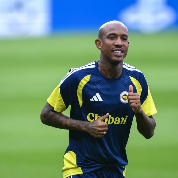 Fenerbahçe, Talisca'nın sözleşmesini feshetti - Diken