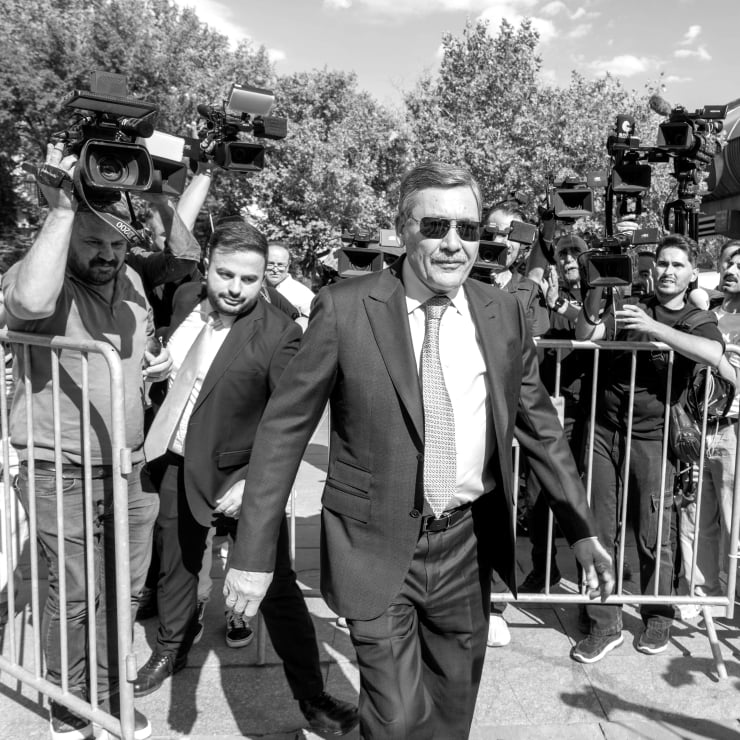 Melih Gökçek'in oğlu ve gelini de ifadeye çağrıldı - Diken