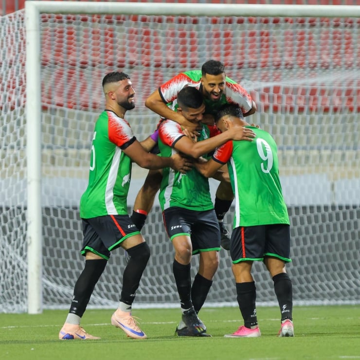 Filistin'de üç yıl sonra ilk futbol turnuvası - Diken