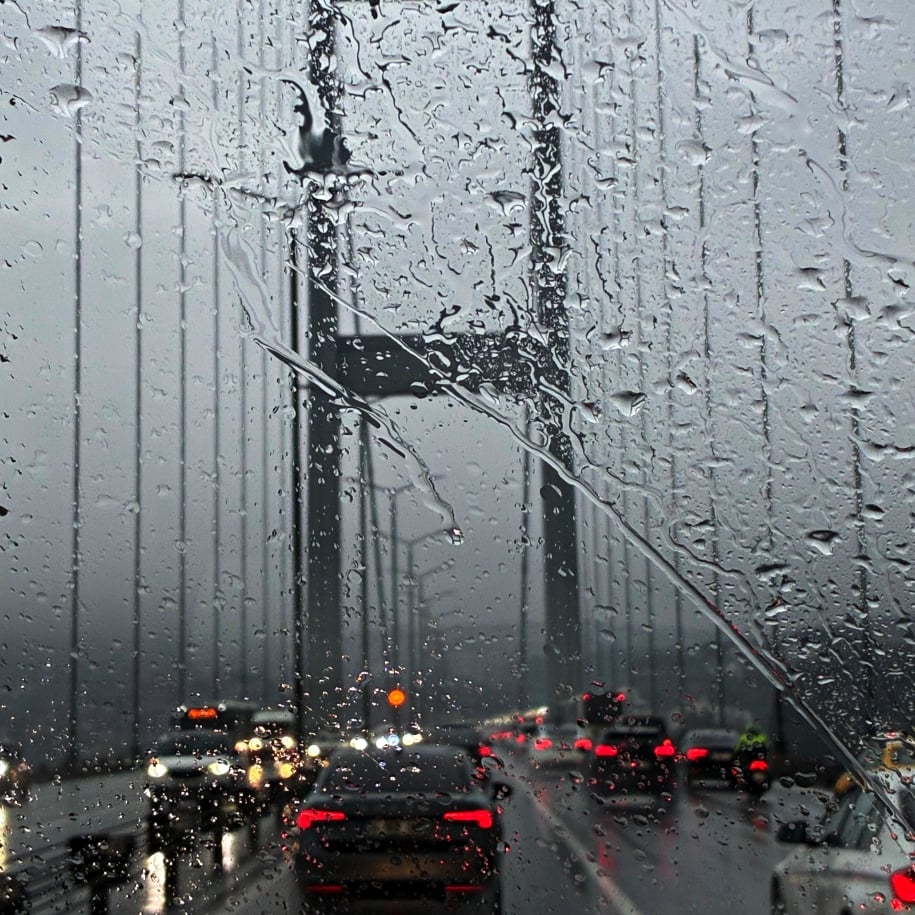 İstanbul için kuvvetli yağış uyarısı