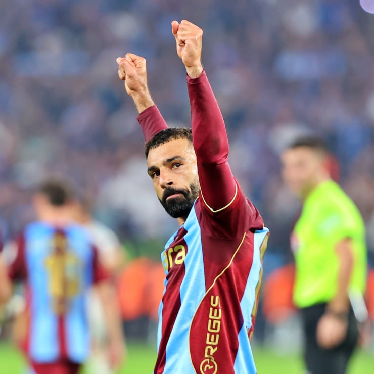 Salah etkisi: Trabzonspor'un forma satışı yüzde 152 arttı