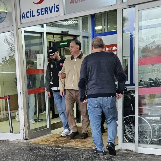 MHK Başkanı Ferhat Gündoğdu gözaltına alındı