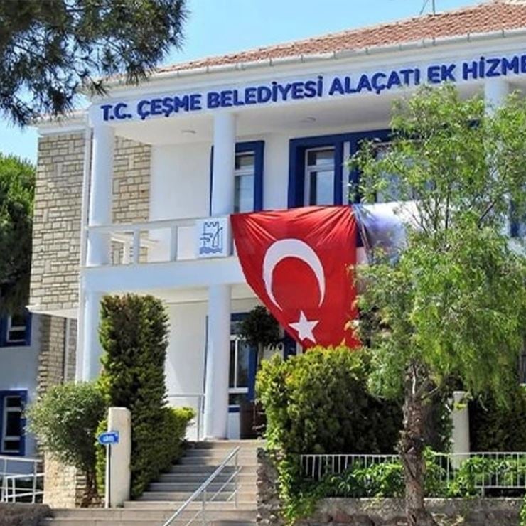 çeşme belediyesi