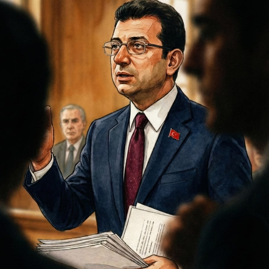 İmamoğlu Savunmada: Hani 2 Milyarı Götürene Ne Oldu?