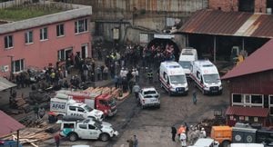 Takis Copy Zonguldak'taki maden ocağı patlaması: Üç gözaltı - Diken