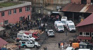 Takis Copy Zonguldak'taki maden ocağı patlaması: Üç kişi tutuklandı - Diken